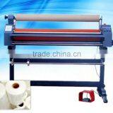 Automatic Laminator Hot Roll for Laminating PET Film on Photo thumbnail-1