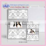 Crystal Cover Photo Album Mini Photo Album For Wedding thumbnail-1