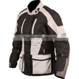 Hot Sale Cordura Motorbike Jacket/ Breathable Motocross Clothes