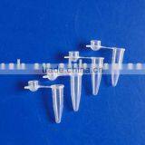 0.2ml PCR Tube With Convex Cover thumbnail-1
