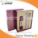 Recyclable High Quality Cosmetic Packing Paper Box for Gift thumbnail-1