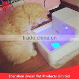 Electronic UV Automatic Pet Water Fountain With LED Light thumbnail-5