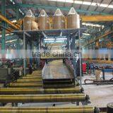 Horizontal H Beam Assembly and Welding Production Line thumbnail-1