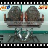 Hydraulic System Cinema 9D With Gaming Glasses and Chinese Video Moive thumbnail-4