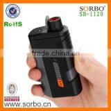 Powerful USB Power Bank Mobile Power Cigarette Lighter Flashlight thumbnail-2