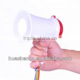 plastic megaphones cheering item
