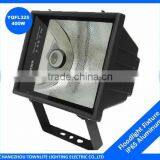 High Power IP65 Aluminium Outdoor 400w MH Floodlight thumbnail-1