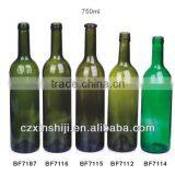 750ml bottle