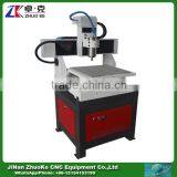 Small PCB CNC Router Milling Drilling Engraving Machine 400*400MM ZK-4040 thumbnail-3