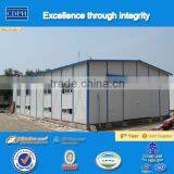 Customized Two-storey Steel Structure House
