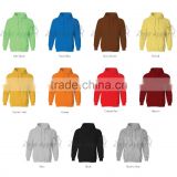Apparel Stocklots Jacket with Hoody Bright Color