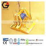 20Ton Electric Hydraulic Clamshell Grab Bucket Motor Grab Bucket
