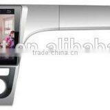 3W WiFi Phone OBDII 2 Din Car Dvd For VW Passat With Android4.4.4 up to 5.1 1.6GHZz MCU 4 Core Support All APP thumbnail-2