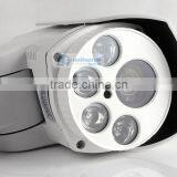 Night Vision IR 80M 2.0MP 10X Optical Zoom PTZ IP Camera Auto Iris Bullet IP66 Weatherproof Anbarella A5S thumbnail-2