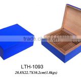 Made in China cigar humidor box