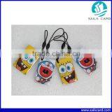 Customized 20/25/30mm Diameter Nfc Tag Free Samples
