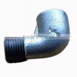 Galvanized Malleable Iron Elbow thumbnail-5