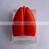 Medical Square Tube Sticky Paper Memo Holder for Promotion thumbnail-3