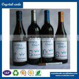 Good Printing New Design Die Cut Wine Label thumbnail-5