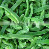 IQF Frozen Green Papper Sliced With Good Quality thumbnail-6