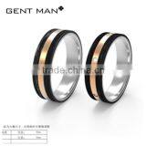 Latest Gold Ring Design Beautiful Style Gay Men Ring for Engagement thumbnail-4