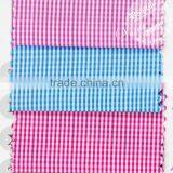 Polyester Cotton 1mm Stripe Fabric for School Uniform thumbnail-2