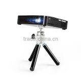 Mini DLP Projector Wireless Projector/portable Intelligent LED Projector1080p Full HD HDP200 for Home Theater Projector