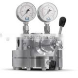 Universal dome-loaded pressure regulator stainless steel for medium to high flows