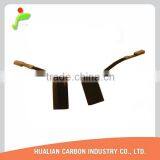 Power Tools Eletric Motor Carbon Brushes DCG-125 DCG 125 thumbnail-1