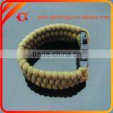 350/550 Paracord Bracelet/Wide Version of the New Method Paracord thumbnail-2