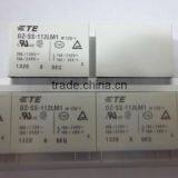 OZ-SS-112LM1 TYCO RELAY 12VDC 16A