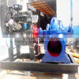 Single-stage Double-suction Centrifugal Pump Diesel Engine Water Pump thumbnail-3