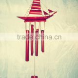 natural bamboo wind chime