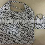 Factory OEM Folding Shopping Bags/ Foldable Polyester Bag/cute Foldable Bags thumbnail-5