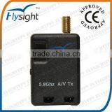 B274 Flysight New TX TX58CE 21CH Wireless AV Transmitter Compatible with F Airwave
