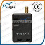 B274 Flysight New TX TX58CE 21CH Wireless AV Transmitter Compatible With F Airwave