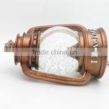 Copper Color Eiffel Tower Beautiful Customize Wedding Decoration Snow Globe thumbnail-2