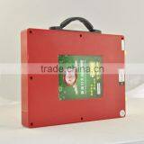 Newest Design 12v Dry Cell Solar Battery Ups 60a 80a 100a thumbnail-4