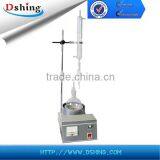 DSHD-260B Water Content Tester to Determine the Water Content for Oil