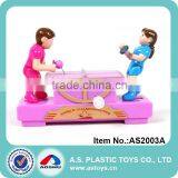 Novelty Plastic Wind up Table Tennis Game Toy for Baby thumbnail-4