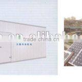 Solar Modular Cold Storage