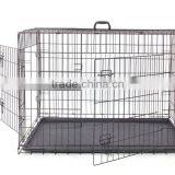 Dogs Application and Pet Cages Carriers Houses Type Dog Crate Cage Kennel thumbnail-4