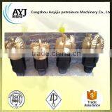 5 Blades M223 BEST Quality Matrix PDC Bit / Steel PDC Bit for Limestone Rock Formation thumbnail-6