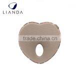 New Product Baby Neck Pillow/ Baby Flat Head Memory Foam Pillow/ Small Baby Pillow CE Certificate thumbnail-3