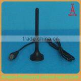 Antenna Manufacturer 174-230/470-862MHz 3dBi High Gain Vehicle Mount Omni Range Extender Mobile UHF Base Magnetic Antenna thumbnail-1