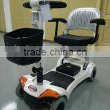 Folding Electric Mobility Scooter for Elderly thumbnail-1