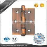 VERY DURABLE Small Stainless Steel Spring Hinge thumbnail-1