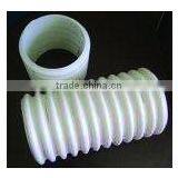 Single Wall Corrugated Pipe Machine