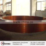 Large Diameter Construction Cement Plant Casting Alloy Ring Tyre thumbnail-1