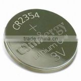 lithium coin cell cr2354/cr2450/cr1620/cr1216/cr1025